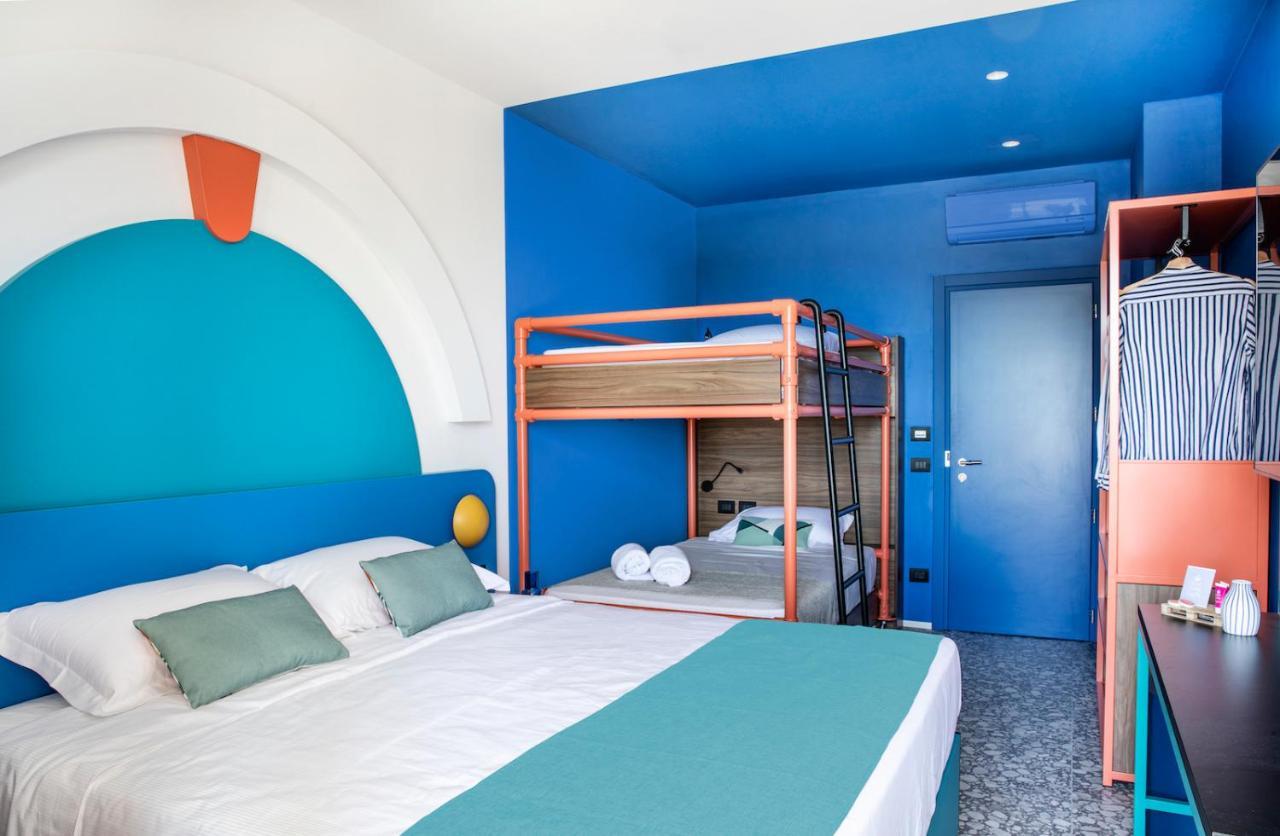 Hotel Albatros Rimini Zewnętrze zdjęcie