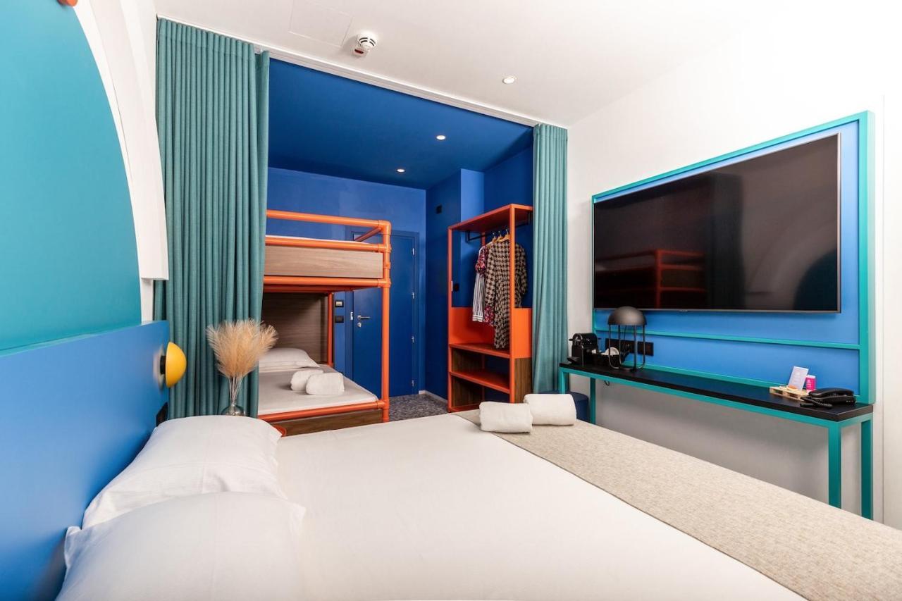 Hotel Albatros Rimini Zewnętrze zdjęcie