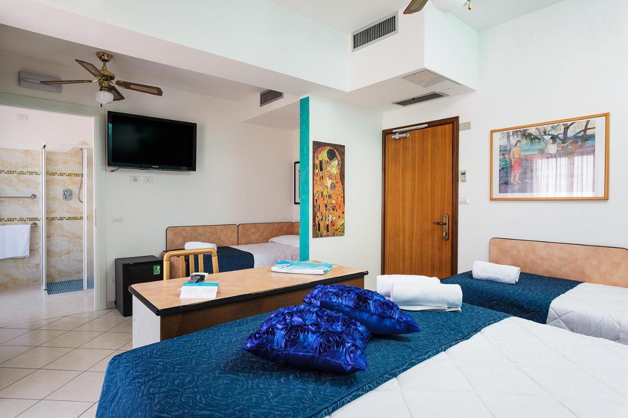 Hotel Albatros Rimini Zewnętrze zdjęcie