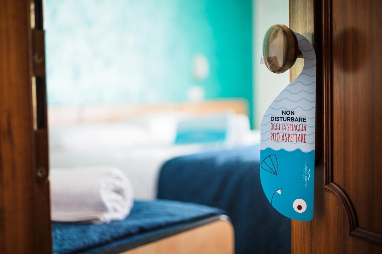 Hotel Albatros Rimini Zewnętrze zdjęcie