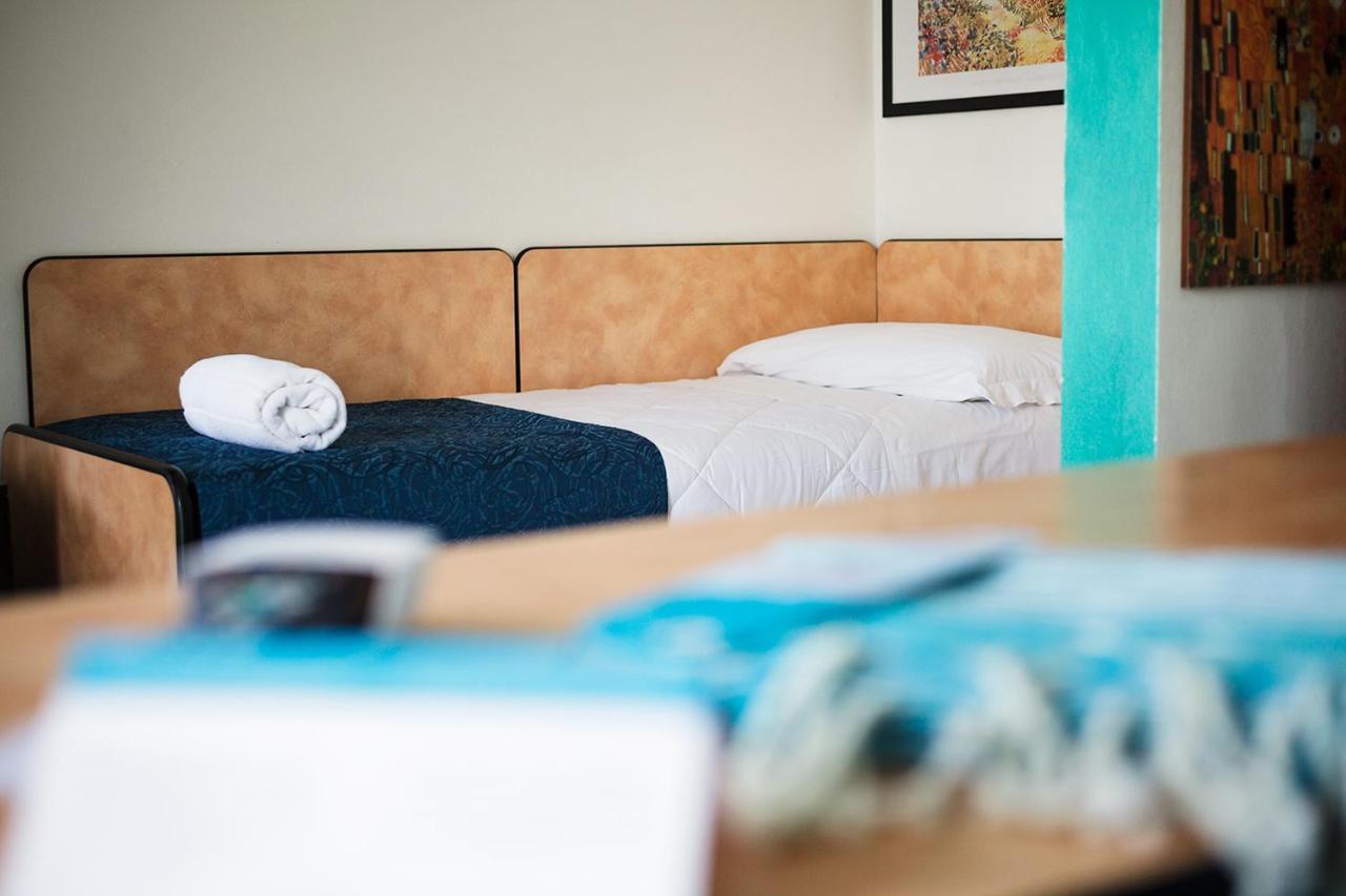 Hotel Albatros Rimini Zewnętrze zdjęcie
