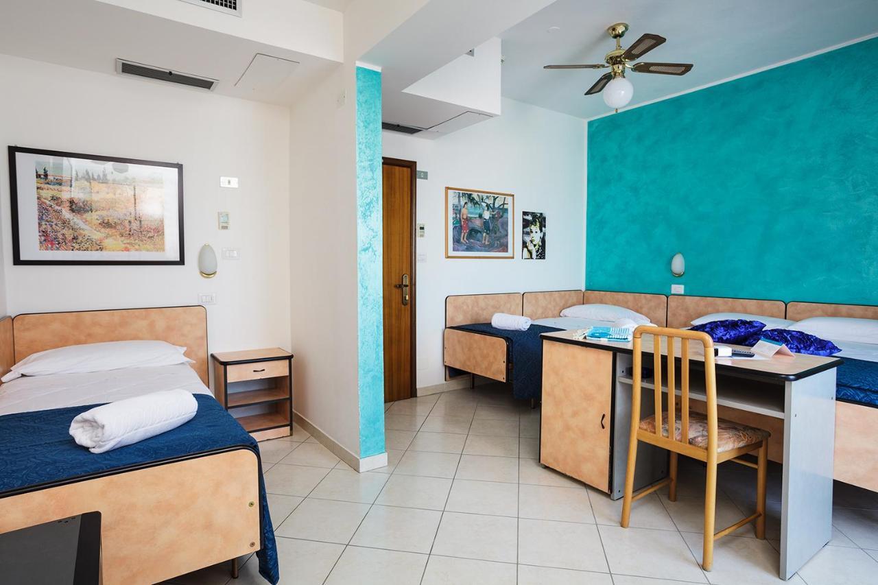 Hotel Albatros Rimini Zewnętrze zdjęcie
