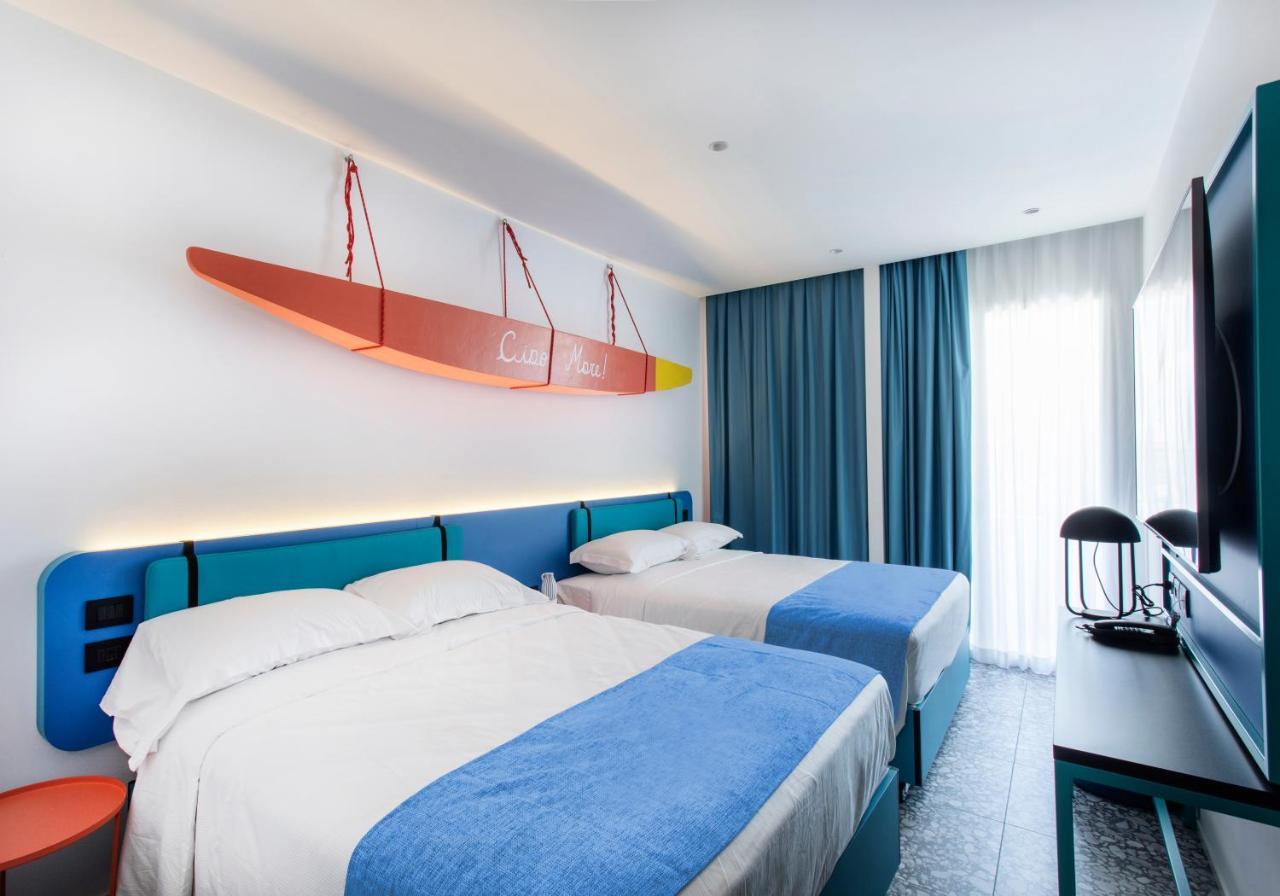 Hotel Albatros Rimini Zewnętrze zdjęcie