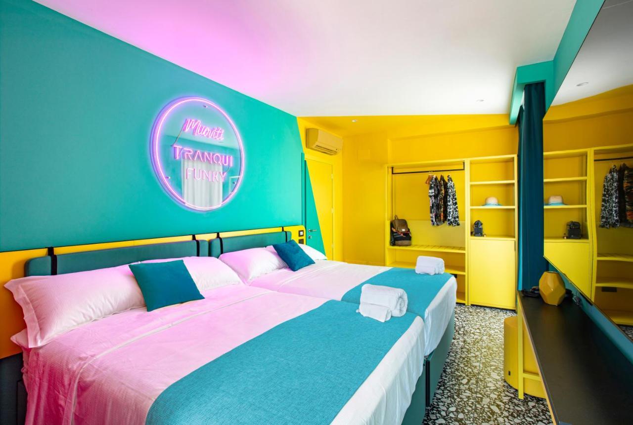 Hotel Albatros Rimini Zewnętrze zdjęcie