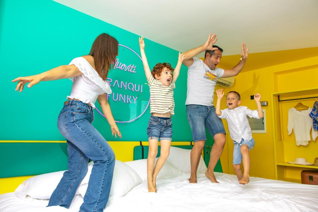 Hotel Albatros Rimini Zewnętrze zdjęcie