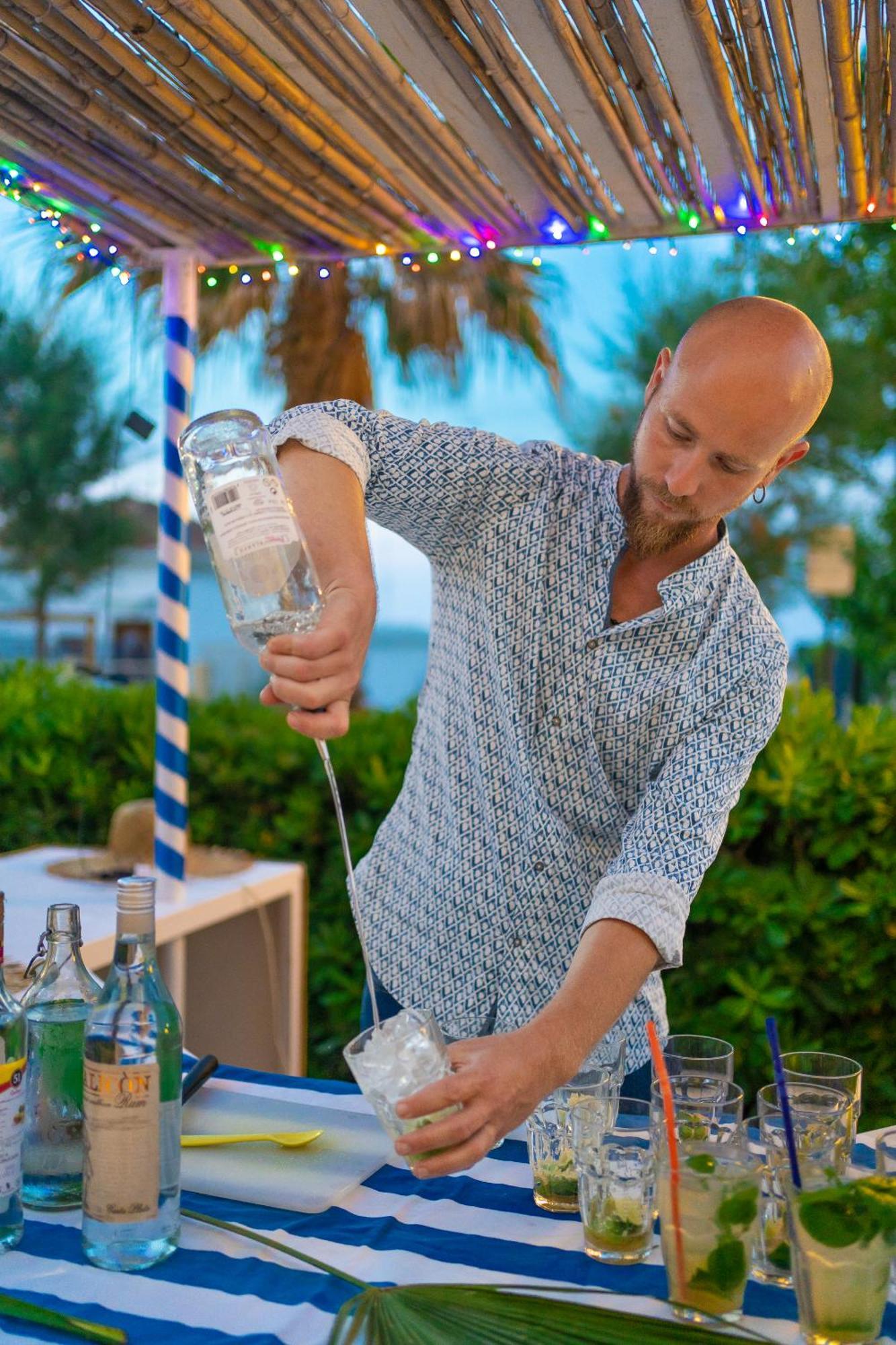 Hotel Albatros Rimini Zewnętrze zdjęcie