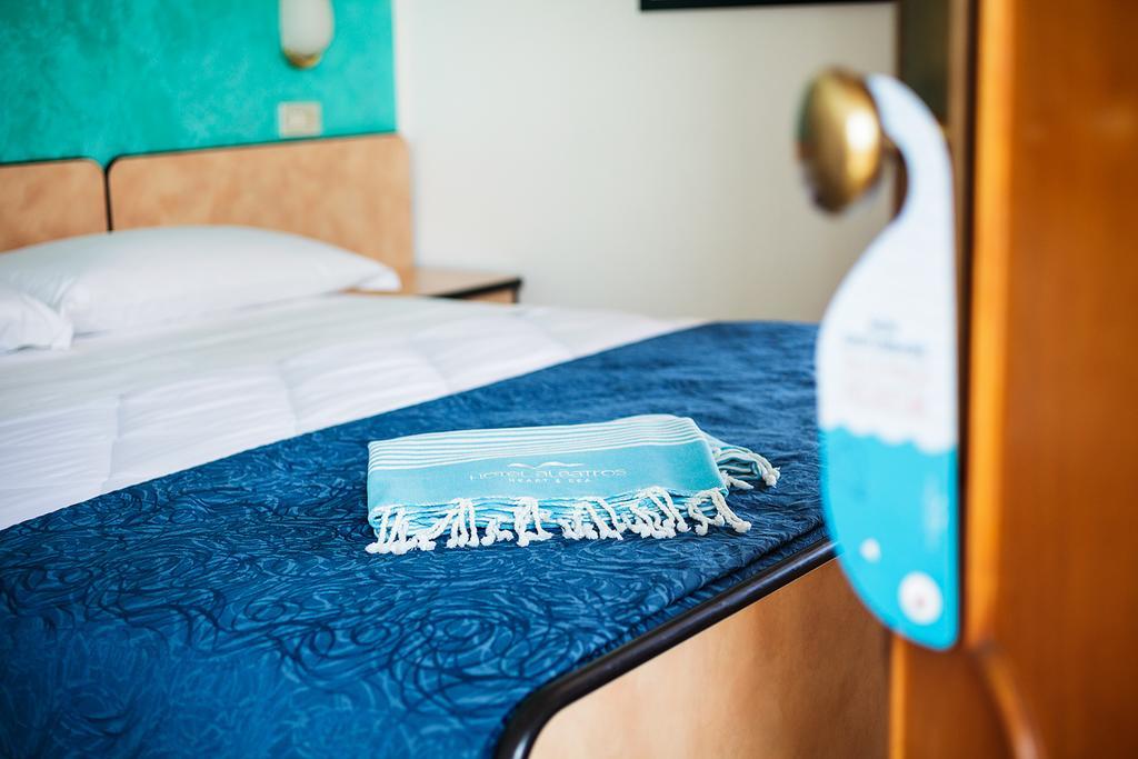 Hotel Albatros Rimini Zewnętrze zdjęcie
