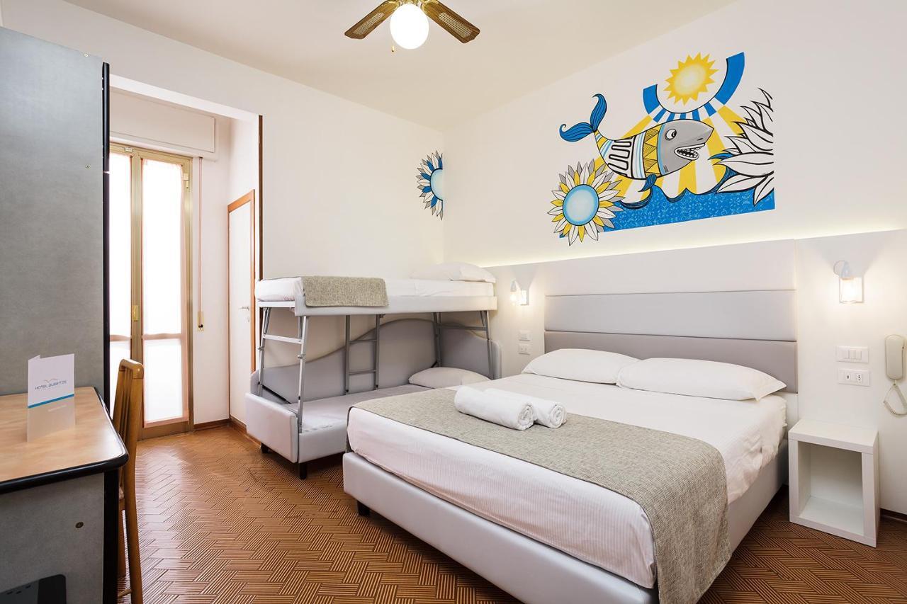 Hotel Albatros Rimini Zewnętrze zdjęcie